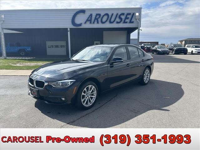 2018 BMW 3 Series 320i xDrive  D13657