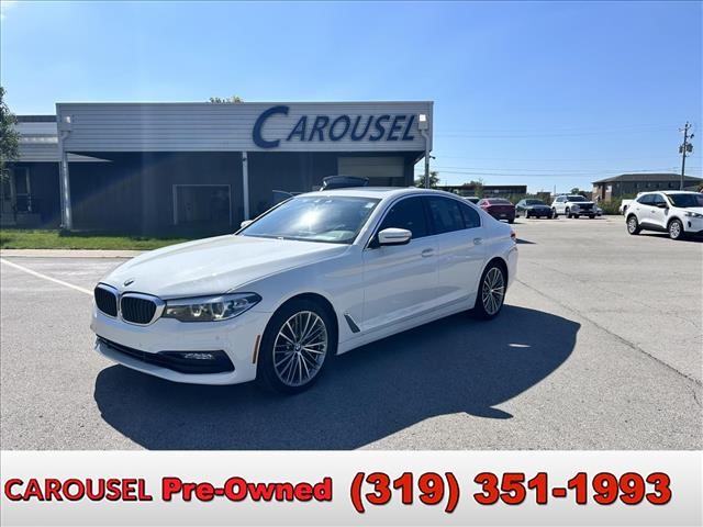 2018 BMW 5 Series 530i xDrive  D14093