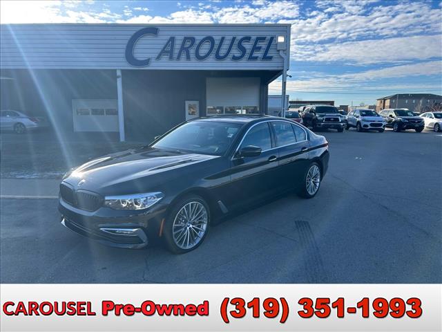 2018 BMW 5 Series 530i xDrive  D13459