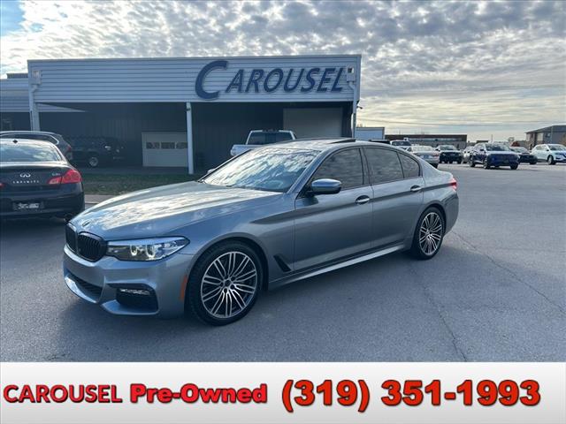 2018 BMW 5 Series 530i xDrive – D13358