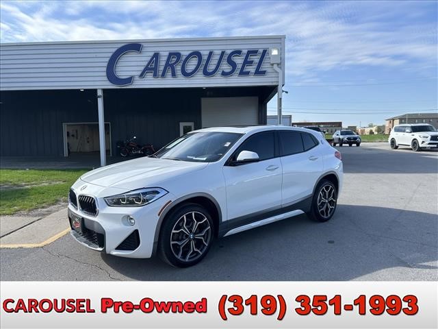 2018 BMW X2 xDrive28i  D13690
