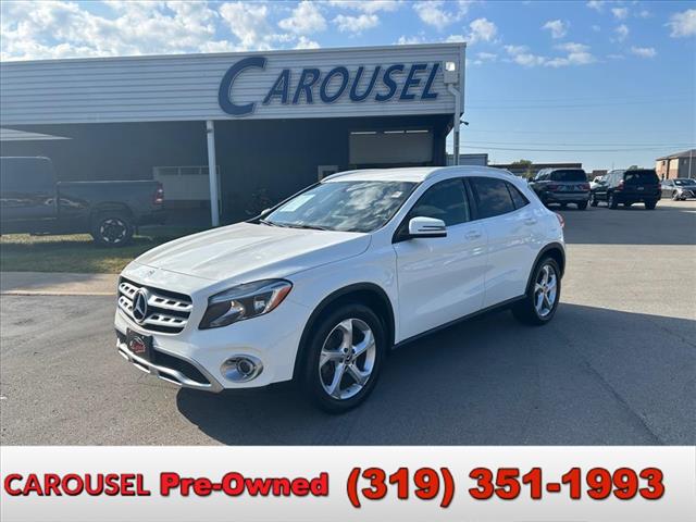 2020 Mercedes-Benz GLA GLA250