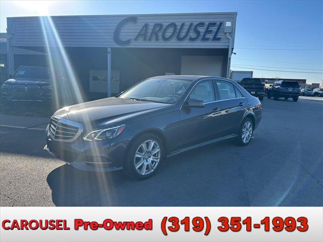 2014 Mercedes-Benz E-Class E350 Luxury