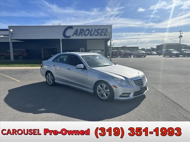 2013 Mercedes-Benz E-Class E 350 Luxury 4MATIC  PAT1