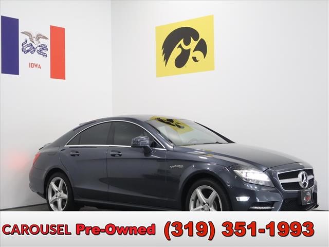 2014 Mercedes-Benz CLS CLS 550 4MATIC  D13734