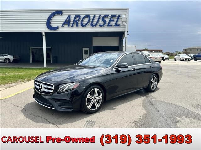 2020 Mercedes-Benz E-Class E350 4MATIC's photo
