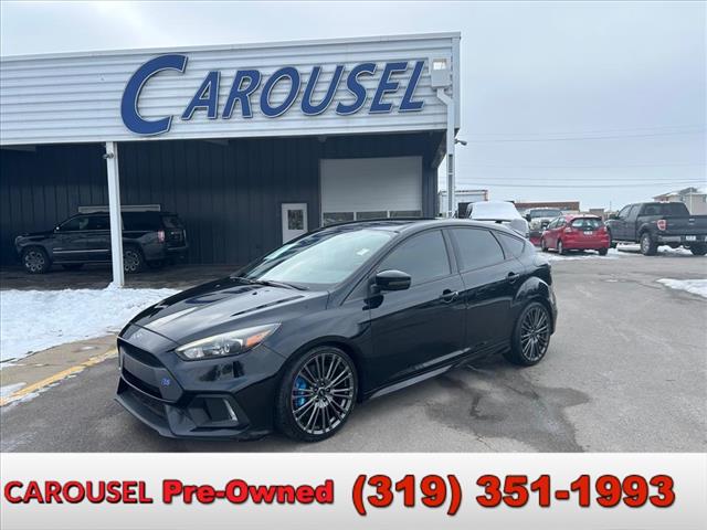 2017 Ford Focus RS's photo