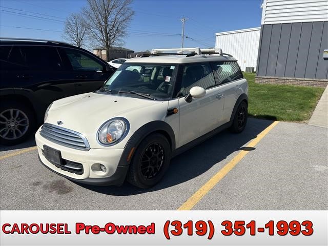 2012 MINI Cooper Base