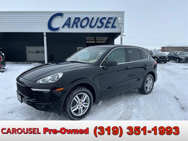 2016 Porsche Cayenne Base