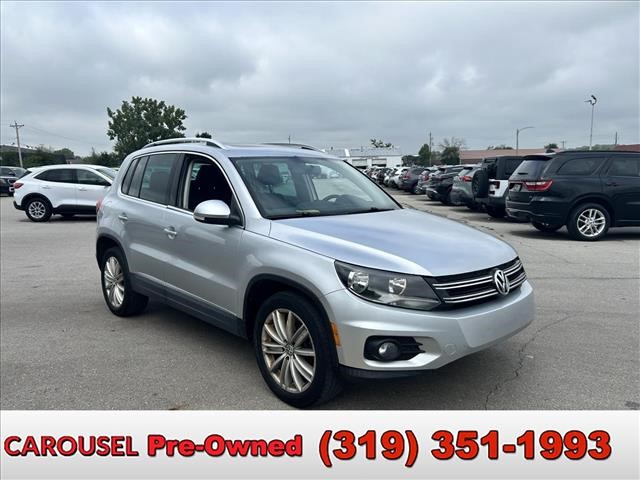 2014 Volkswagen Tiguan  D14058