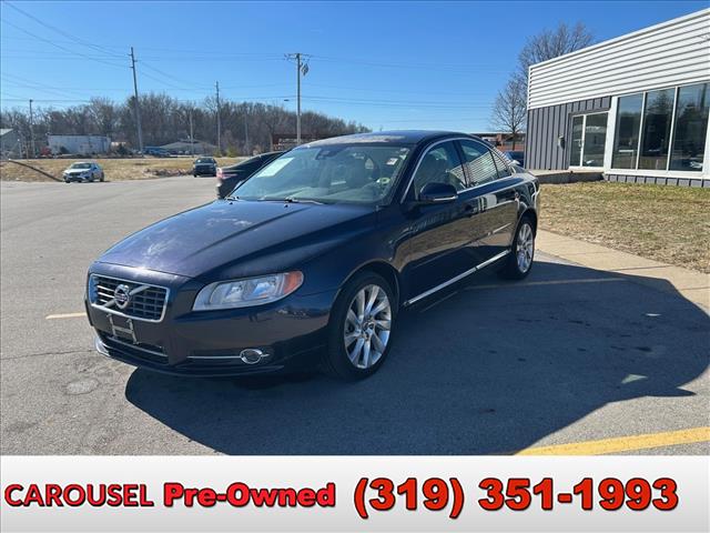 2013 Volvo S80 3.2  D13509B