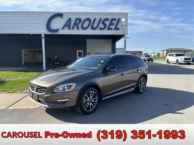2016 Volvo V60 Platinum