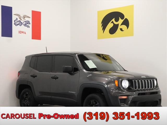 2020 Jeep Renegade