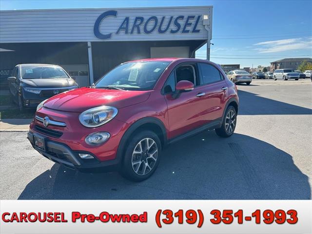 Photo of 2016 FIAT 500X Trekking in Iowa City, IA