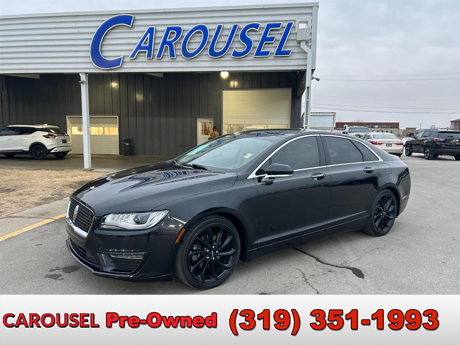 2020 Lincoln MKZ Reserve I AWD