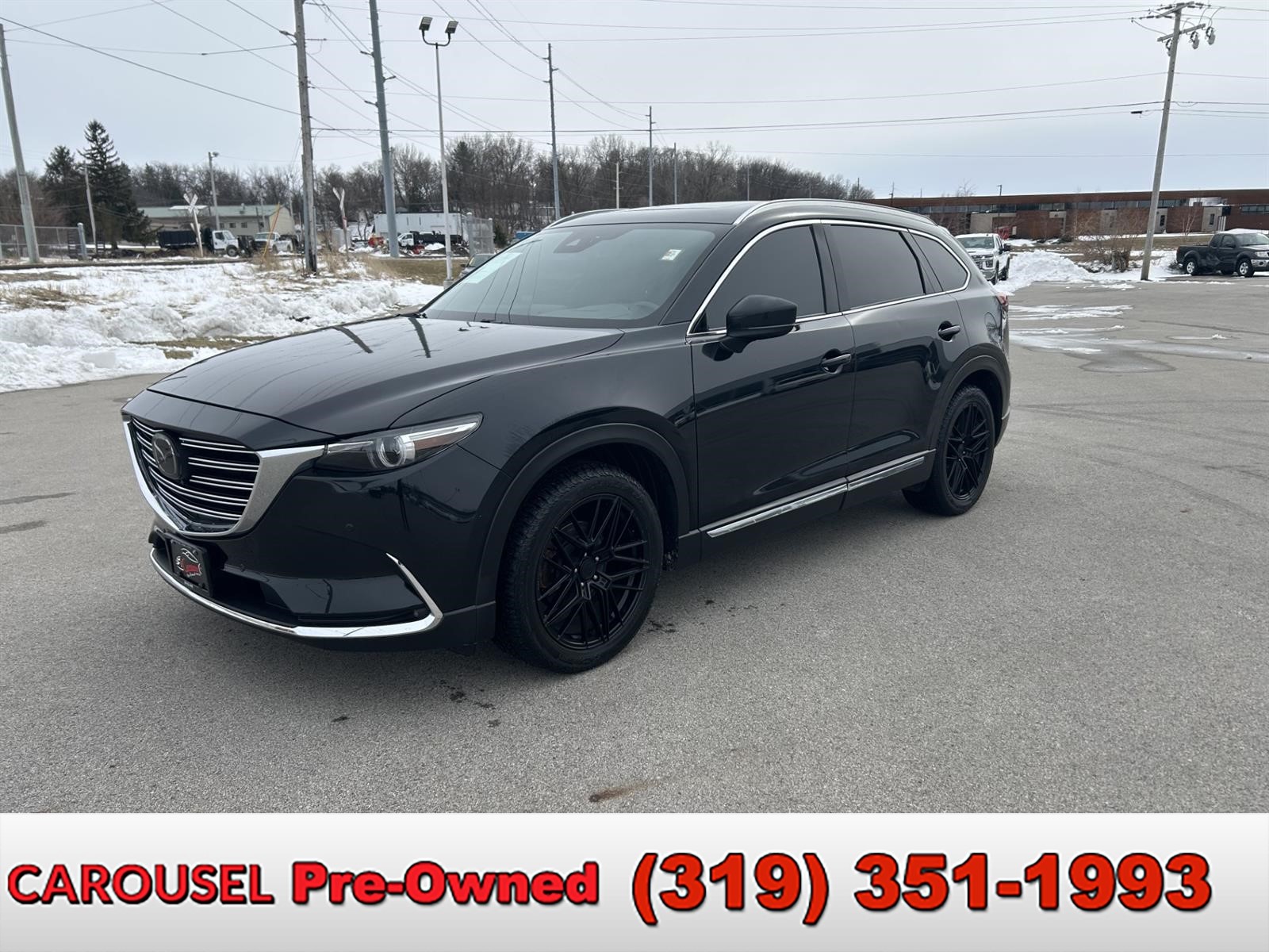 2019 Mazda CX-9 Signature AWD