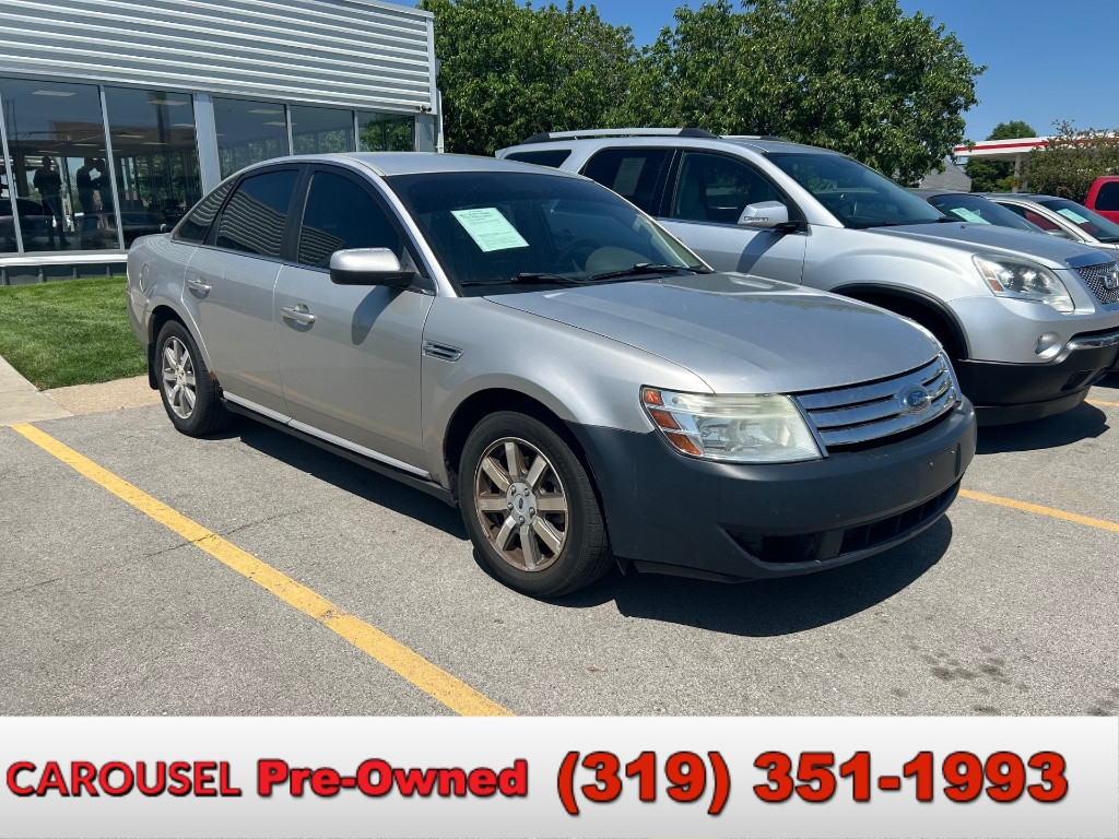 2008 Ford Taurus SEL