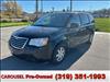 2008 Chrysler Town and Country