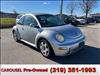 2001 Volkswagen New Beetle