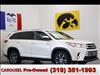 2019 Toyota Highlander Hybrid