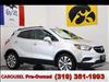 2018 Buick Encore