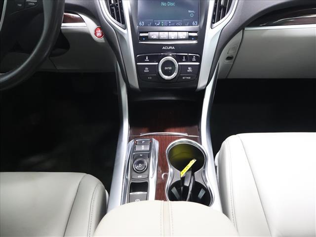2016 Acura TLX V6:D13694
