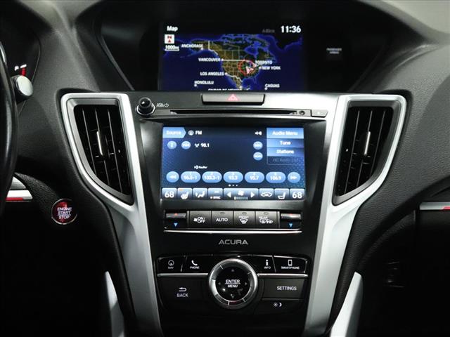2018 Acura TLX V6 w/Tech w/A-SPEC:D13247