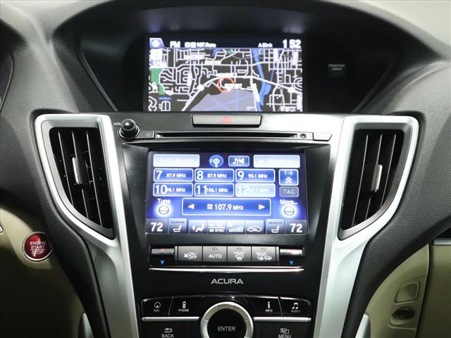 2015 Acura TLX V6 w/Advance:D13248