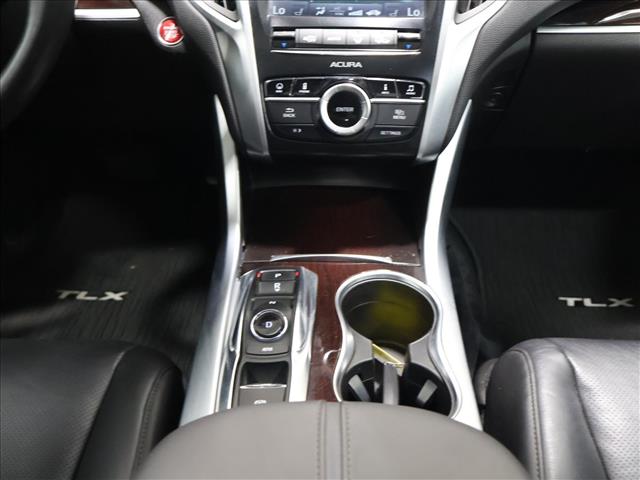 2015 Acura TLX SH-AWD V6 w/Tech:D13983