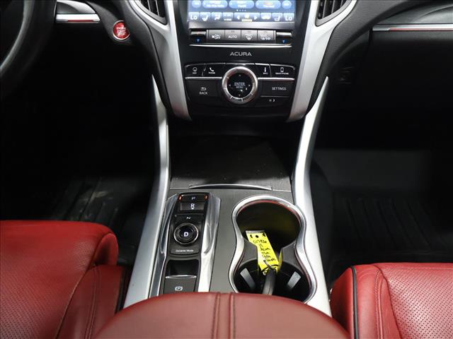 2019 Acura TLX SH-AWD V6 w/Tech w/A-SPEC:D13806
