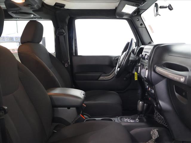 2014 Jeep Wrangler Sport:D13809