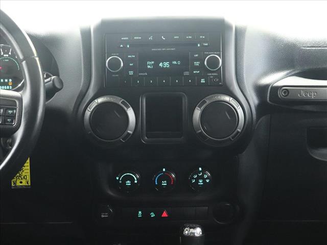 Photo of 2013 Jeep Wrangler Unlimited Sport in Iowa City, IA - 20,  2013 Jeep Wrangler Unlimited Sport:D13227