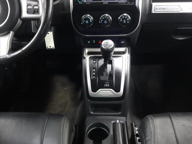 2015 Jeep Compass Limited:D13778