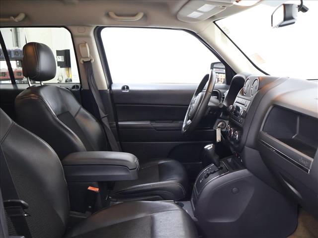 2016 Jeep Patriot Sport SE:D13978