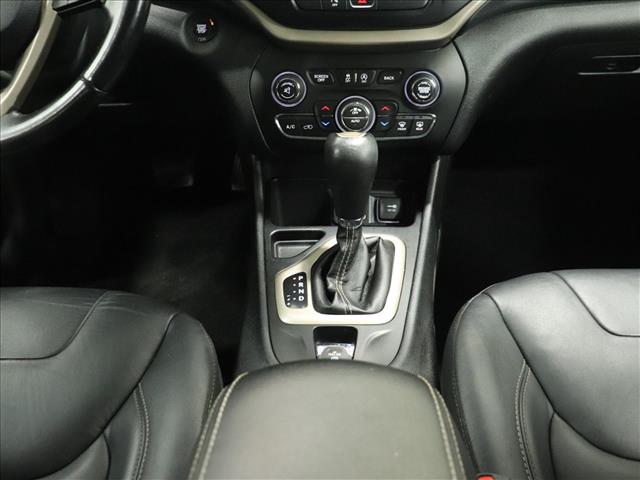 2018 Jeep Cherokee Limited:D13512