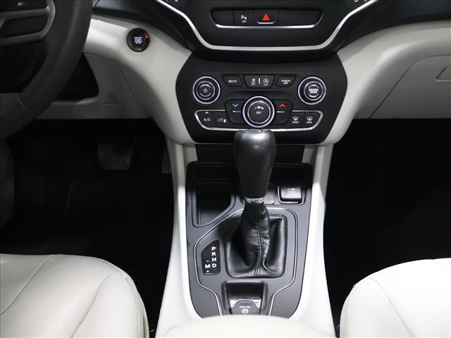 2020 Jeep Cherokee Latitude Plus:D13964
