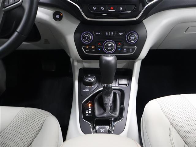 2019 Jeep Cherokee Limited:D13780