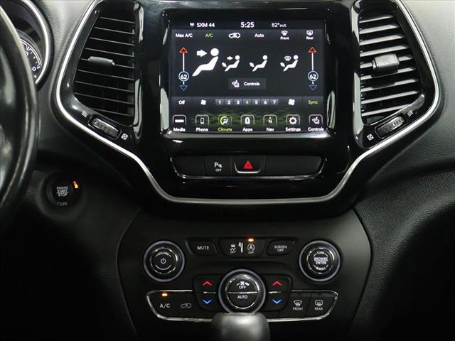 2020 Jeep Cherokee High Altitude:D12997