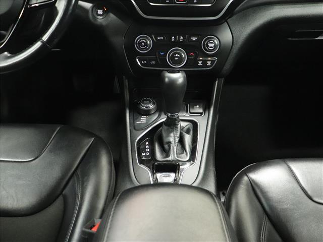 2021 Jeep Cherokee Altitude:D13526