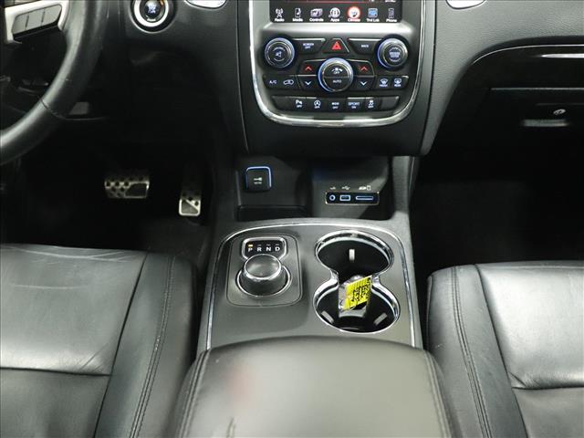 2016 Dodge Durango Limited:D13091A