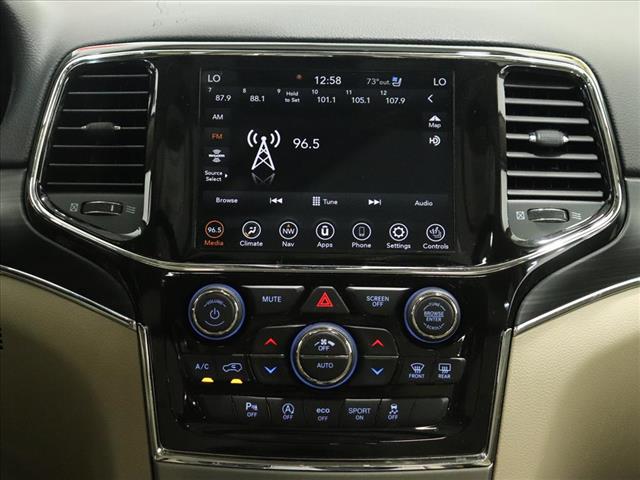 Photo of 2021 Jeep Grand Cherokee Limited in Iowa City, IA - 20,  2021 Jeep Grand Cherokee Limited:D13105