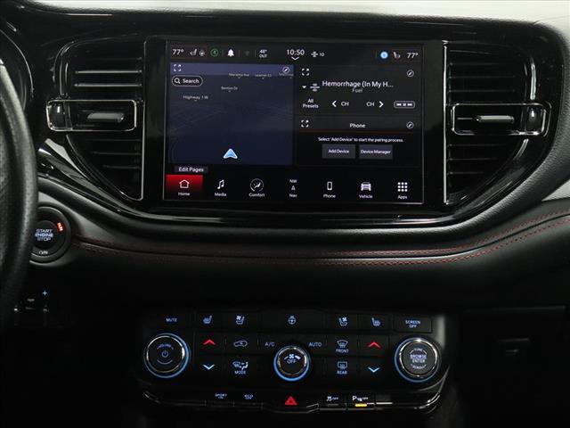 2024 Dodge Durango R/T Plus:D13185