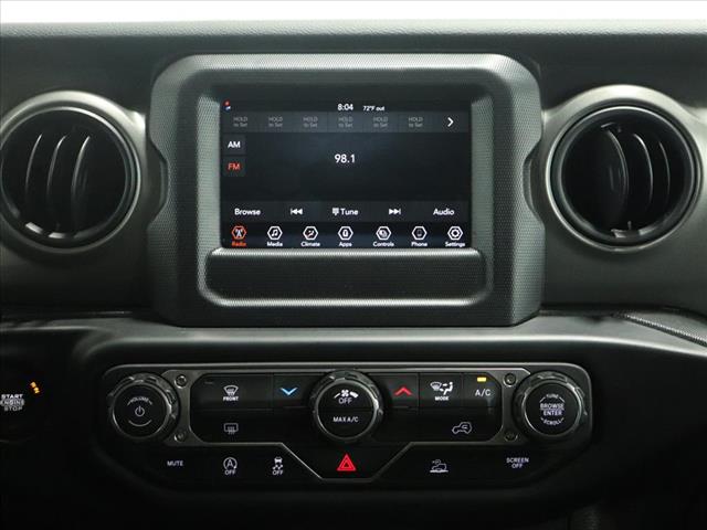 Photo of 2023 Jeep Gladiator Sport S in Iowa City, IA - 20,  2023 Jeep Gladiator Sport S:D13095