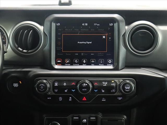 2021 Jeep Gladiator Freedom:D13089