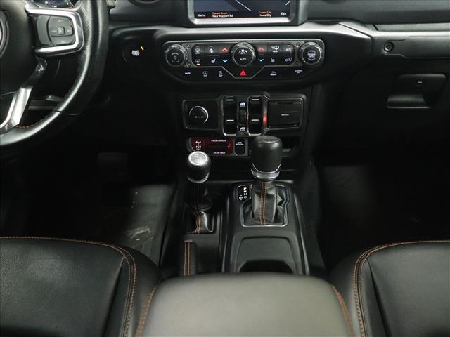 2023 Jeep Gladiator Mojave:D13644