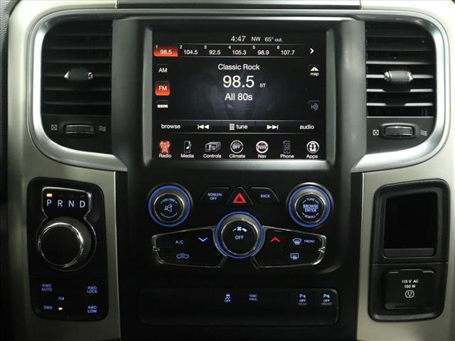 2018 RAM 1500 Big Horn:D13155