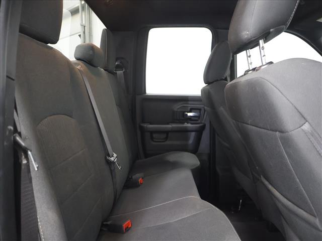 2021 RAM 1500 Classic Warlock:D13726