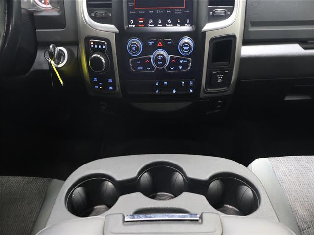 2019 RAM 1500 Classic Big Horn:D13700
