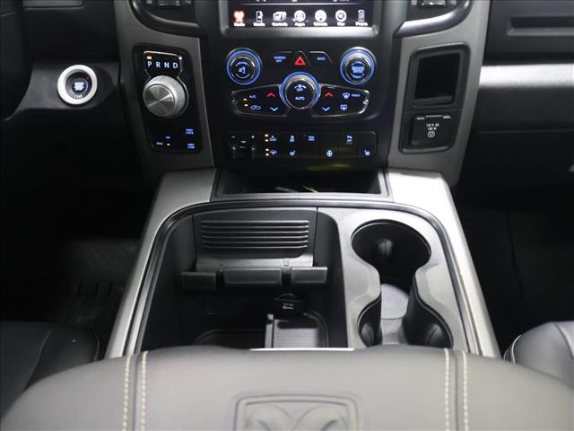 2017 RAM 1500 Rebel:D13752
