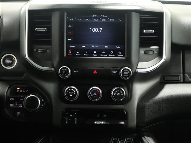 Photo of 2019 RAM 1500 Big Horn in Iowa City, IA - 20,  2019 RAM 1500 Big Horn:D13153